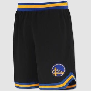 Ultra Game Golden State Warrior Basketball Shorts - NWT‎ Mens Medium - #49420-J3
